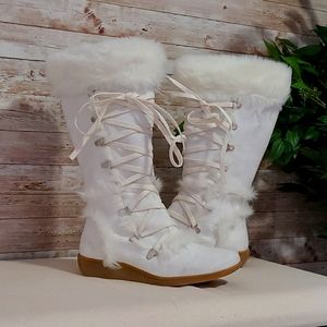 Miss Me Snow Boots